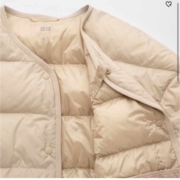 UNIQLO down oversized jacket (Special Edition) - Picture 2 of 11